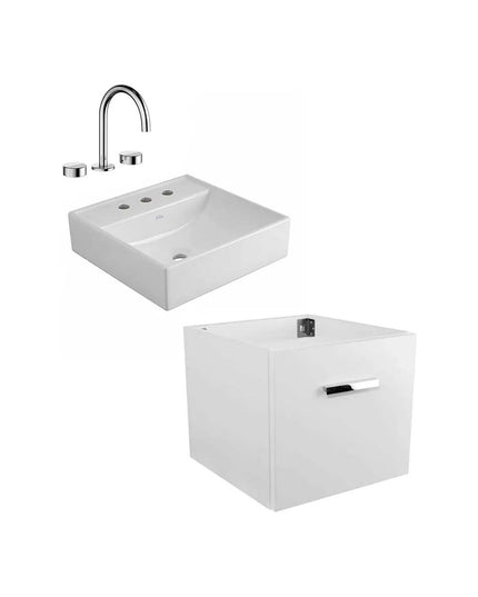 FERRUM TORI MUEBLE DE COLGAR BACHA Y GRIFERIA GRIP FV
