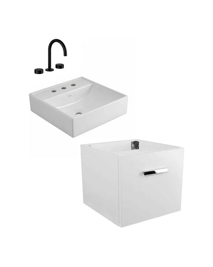 FERRUM TORI MUEBLE DE COLGAR BACHA Y GRIFERIA GRIP FV