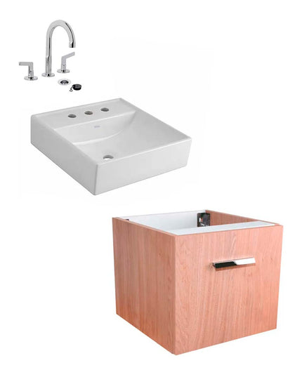 FERRUM TORI MUEBLE DE COLGAR Y GRIFERIA ARRAYAN FV