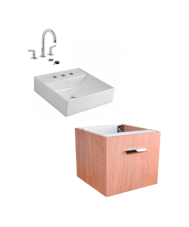 FERRUM TORI MUEBLE DE COLGAR Y GRIFERIA ARRAYAN FV