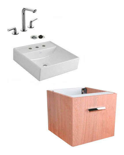 FERRUM TORI MUEBLE DE COLGAR BACHA Y GRIFERIA CIPRES FV