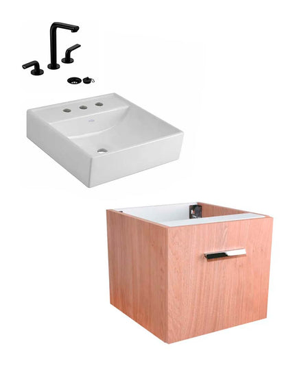 FERRUM TORI MUEBLE DE COLGAR BACHA Y GRIFERIA CIPRES FV
