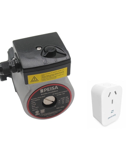 PEISA BOMBA CIRCULADORA CP20-60-P SH SMART WIFI ZENTRALY