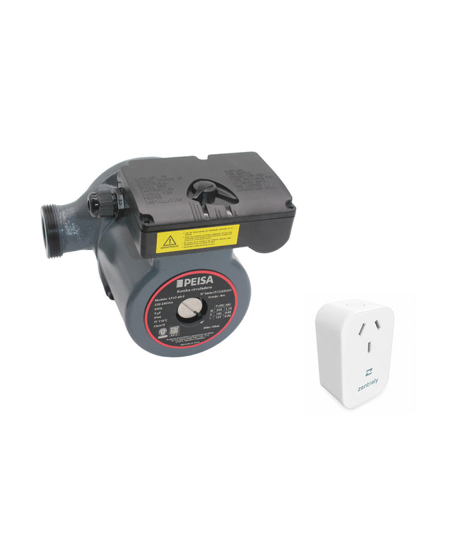 PEISA BOMBA CIRCULADORA CP25-80-F SH SMART WIFI ZENTRALY