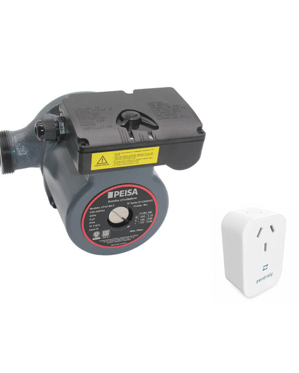 PEISA BOMBA CIRCULADORA CP25-80-F SH SMART WIFI ZENTRALY