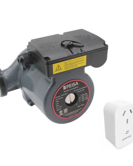 PEISA BOMBA CIRCULADORA CP32-80-F SH SMART WIFI ZENTRALY