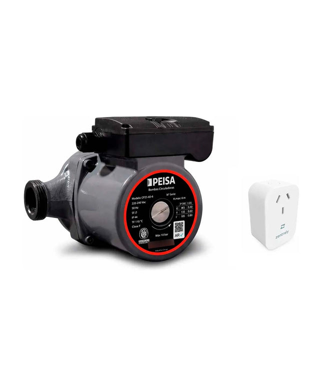 PEISA BOMBA CIRCULADORA CP32-80-N SMART WIFI ZENTRALY