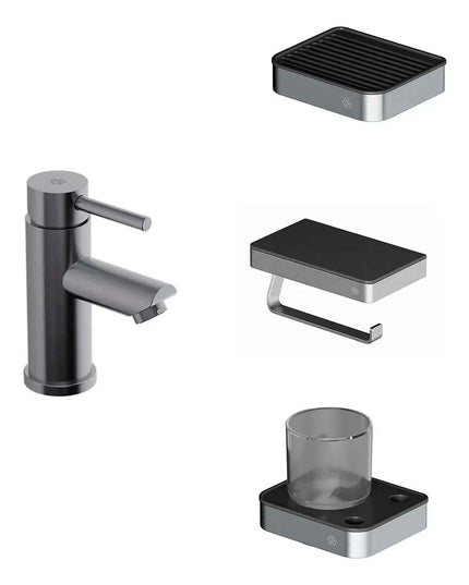 FV INOX ONE S LAVATORIO Y ACCESORIOS