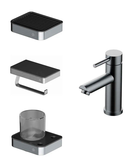 FV INOX ONE LAVATORIO MONOC Y ACCESORIOS