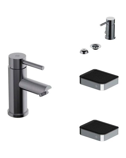 FV INOX ONE S LAVATORIO Y ACCESORIOS