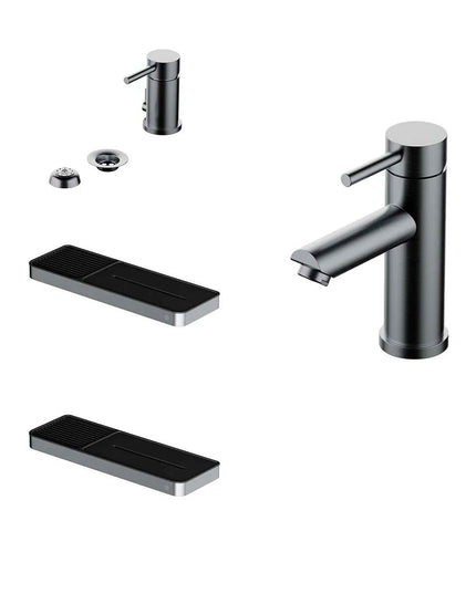 FV INOX ONE LAVATORIO MONOC Y ACCESORIOS