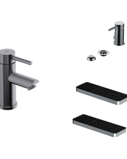 FV INOX ONE S LAVATORIO Y ACCESORIOS