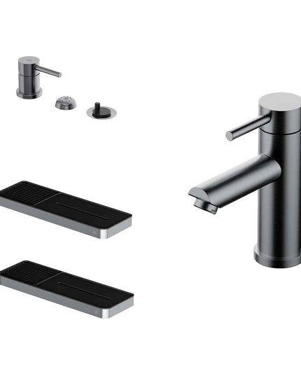 FV INOX ONE LAVATORIO MONOC Y ACCESORIOS