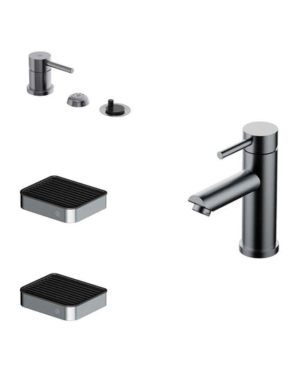 FV INOX ONE LAVATORIO MONOC Y ACCESORIOS