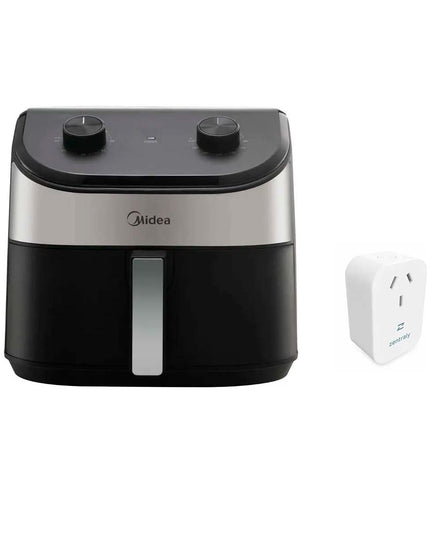 MIDEA AIR FLYER 4.5 CONTROL MECANICO SMART WIFI ZENTRALY