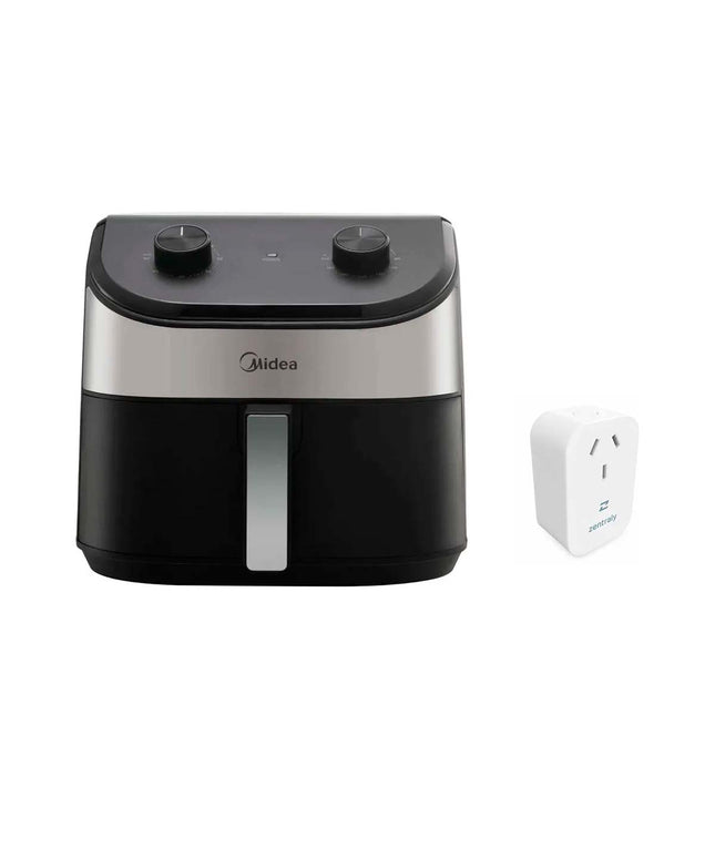 MIDEA AIR FLYER 4.5 CONTROL MECANICO SMART WIFI ZENTRALY