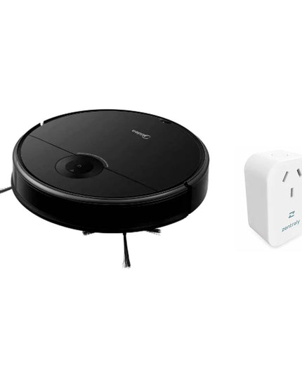 MIDEA ASPIRADORA ROBOT GIROSCOPICA SMART WIFI ZENTRALY