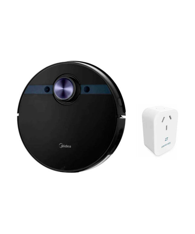 MIDEA ASPIRADORA ROBOT LASER SMART M7 WIFI ZENTRALY