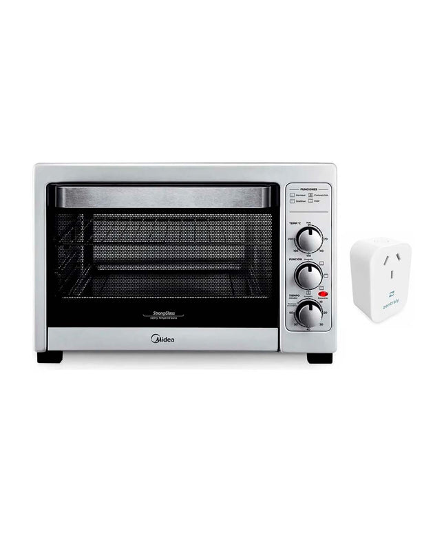 Midea Horno Grill 40l / 32/ Wifi Zentraly