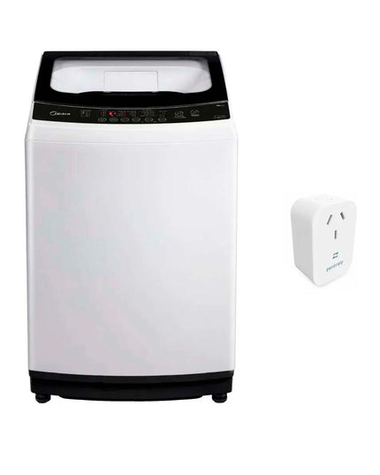 MIDEA LAVARROPAS SUPERIOR AUTOMATICO 7.5 KG WIFI ZENTRALY
