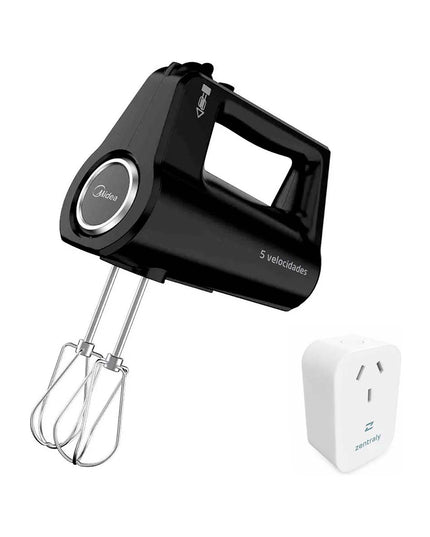 MIDEA BATIDORA DE MANO NEGRA 400W WIFI ENTRALY