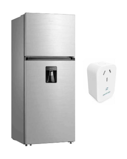 MIDEA HELADERA NO FROST INVERTER MOUNT 412 WIFI ZENTRALY