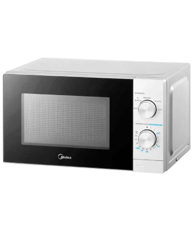 Midea Horno A Microondas 20l Control Mecanico Wifi Zentraly