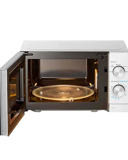 MIDEA HORNO A MICROONDAS 20L CONTROL MECANICO WIFI ZENTRALY