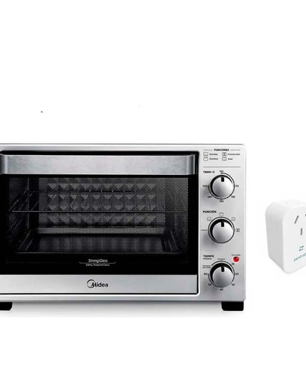 MIDEA HORNO GRILL 32L WIFI ZENTRALY