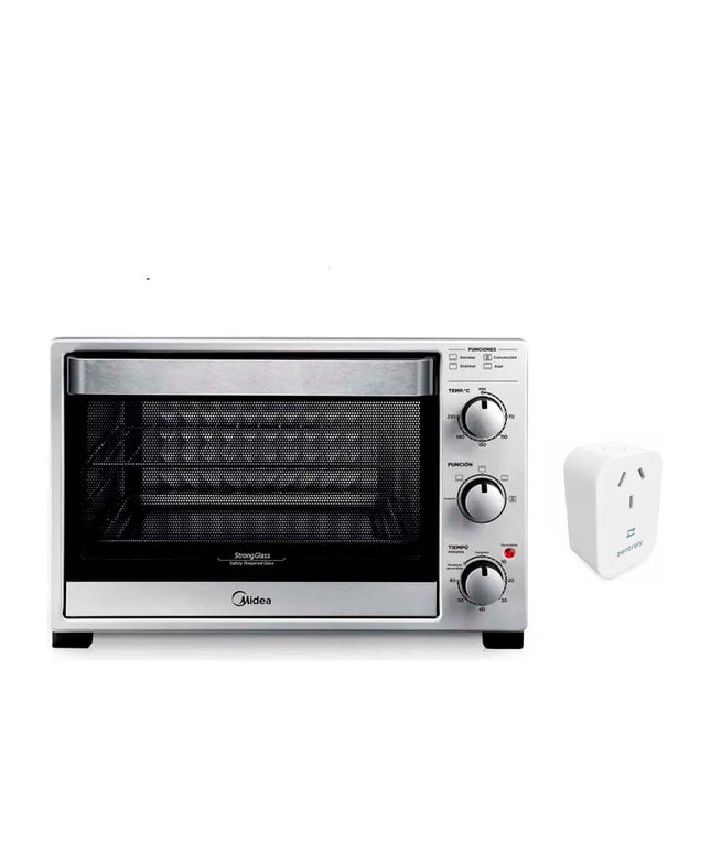 Midea Horno Grill 32l Wifi Zentraly