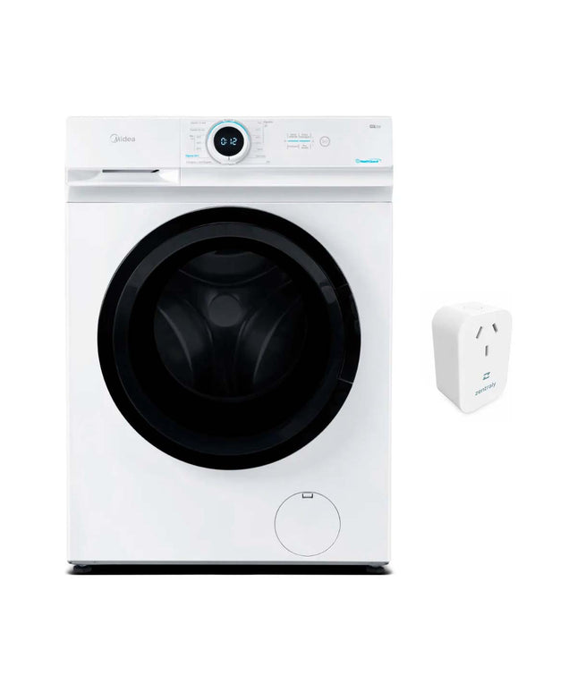 Midea Lavarropas 6kg Blanco Mf100w60/w-a1 Wifi Zentraly