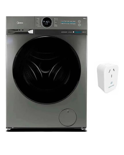 MIDEA LAVARROPAS LUNAR INVERTER 10.5 KG FRONTAL WIFI ZENTRALY