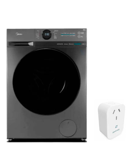 MIDEA LAVASECARROPAS LUNAR INVERTER 8KG WIFI ZENTRALY