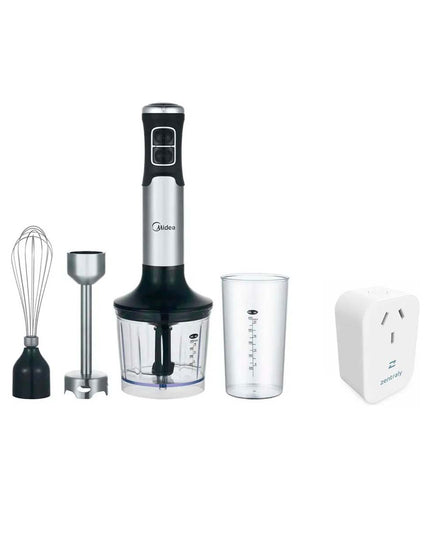 MIDEA LICUADORA DE MANO 850W INOX WIFI ZENTRALY