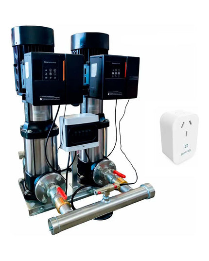 ROWA BOMBA GRUPO VSS 2350 0024-0104 WIFI ZENTRALY