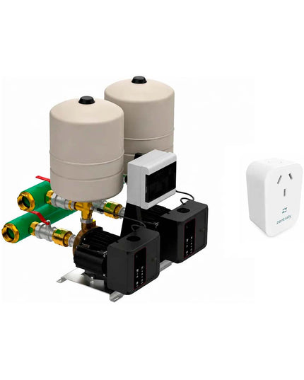 ROWA BOMBA PRESURIZADORA GT 365 VF 2 X24L WIFI ZENTRALY