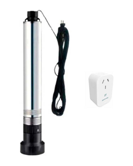 BOMBA ROWA SUMERGIBLE COMPACTA SUB 4 56/7 M WIFI ZENTRALY