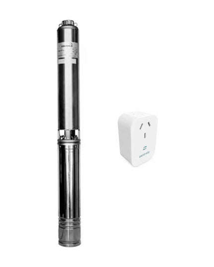ROWA BOMBA SUMERGIBLE 4RW 6/8 G WIFI ZENTRALY
