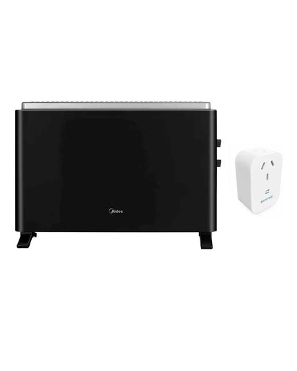 MIDEA PANEL CONVECTOR CH-P120BAE1 WIFI ZENTRALY