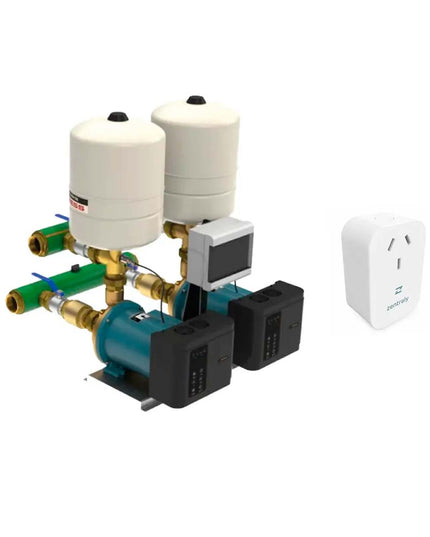ROWA BOMBA DE PRESION GT 415 VF 601 3-380 WIFI ZENTRALY