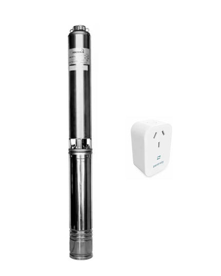 ROWA BOMBA SUMERGIBLE SUB 4RW 12/8 G-M WIFI ZENTRALY