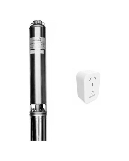 ROWA BOMBA SUMERGIBLE 4RW 8/9 G TRIFASICA WIFI ZENTRALY