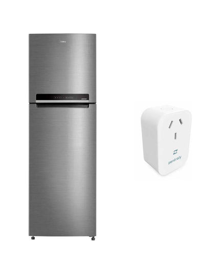 MIDEA HELADERA NO FROST INVERTER SPACE 425L WIFI ZENTRALY