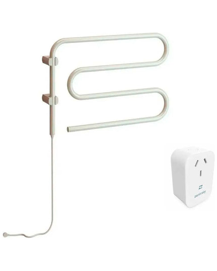 Peisa Toallero Sahara Smart Blanco 220 V 10000601 Zentraly