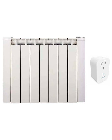 Peisa Radiador Electrico Smart L500-e 1000  7 Elementos Zentraly