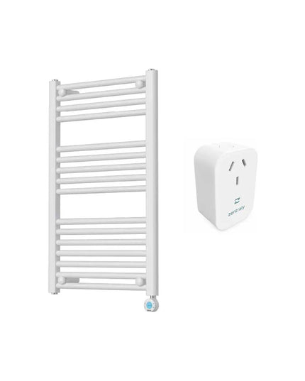 Peisa Toallero Domino D Electrico Smart Blanco 80 Zentraly