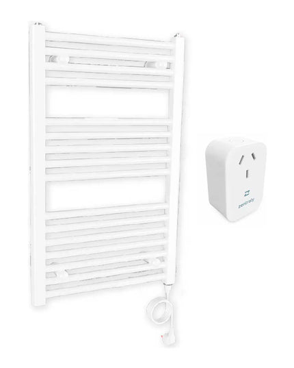 Peisa Toallero Domino S Electrico Smart Blanco 80 Zentraly