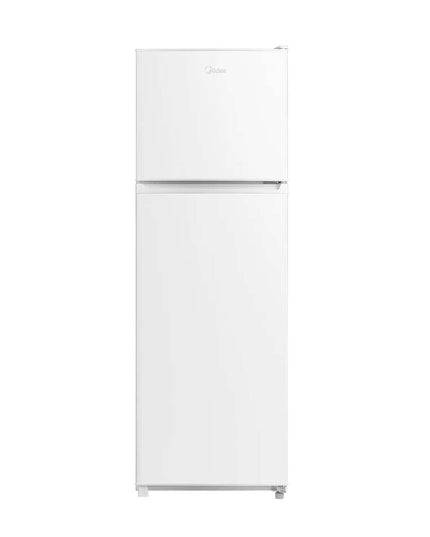 MIDEA HOGAR HELADERA CICLICA TOP MOUNT 295L BLANCA MDRT414FGE01A