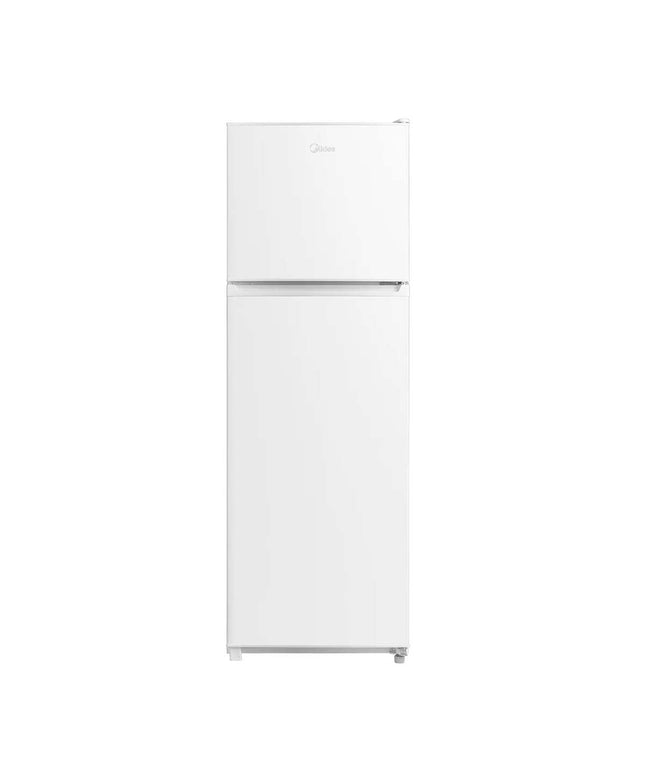 MIDEA HOGAR HELADERA CICLICA TOP MOUNT 295L BLANCA MDRT414FGE01A