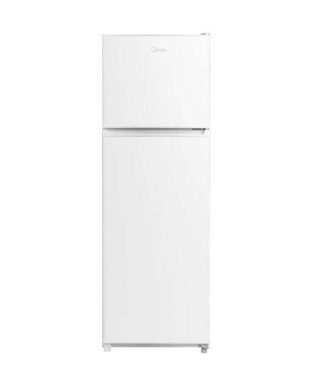 MIDEA HOGAR HELADERA CICLICA TOP MOUNT 295L BLANCA MDRT414FGE01A